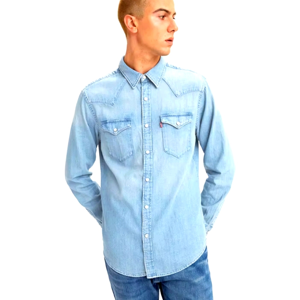 Levi's BARSTOW WESTERN STANDARD FIT SHIRT